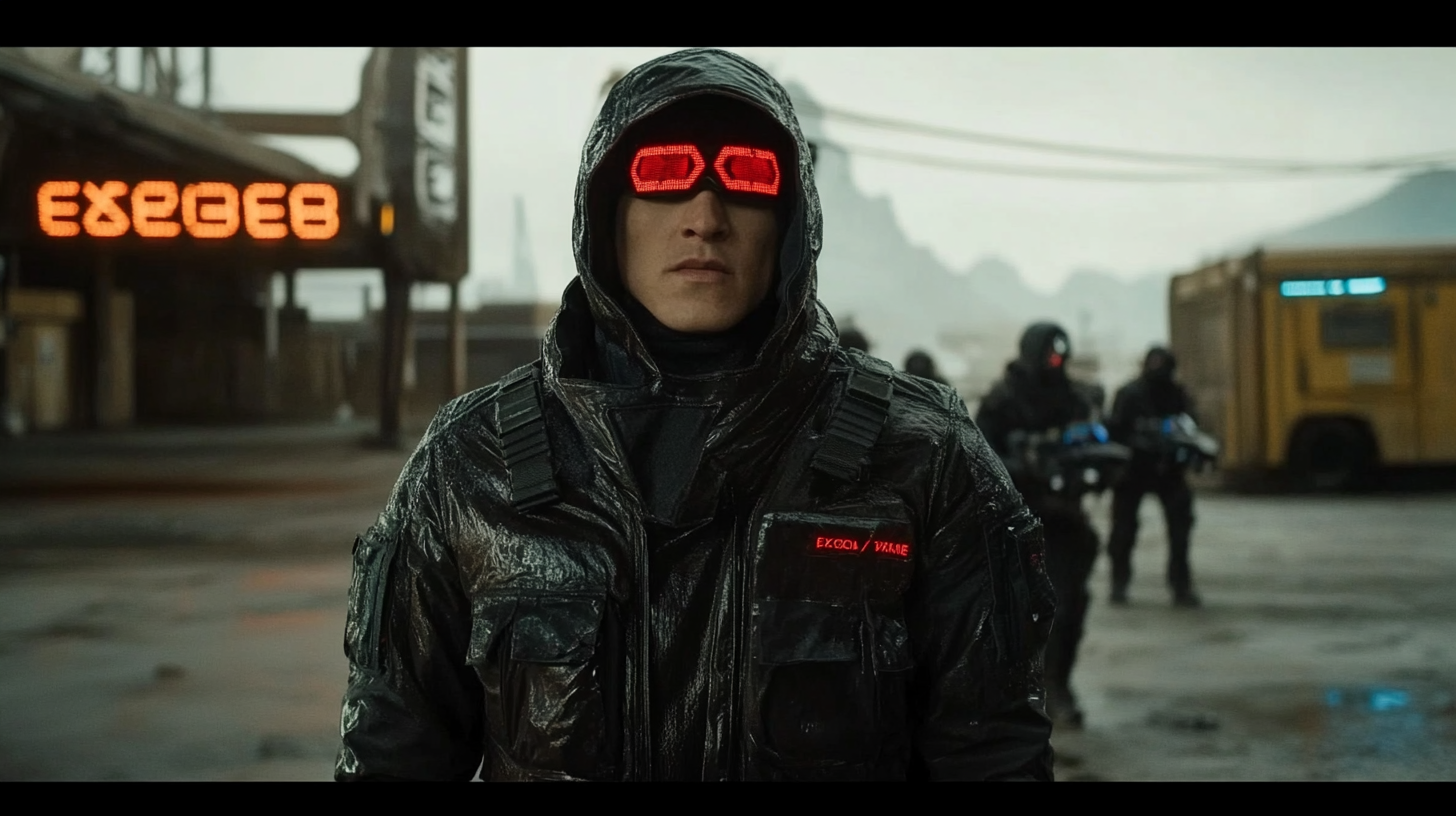 рекламный ролик 