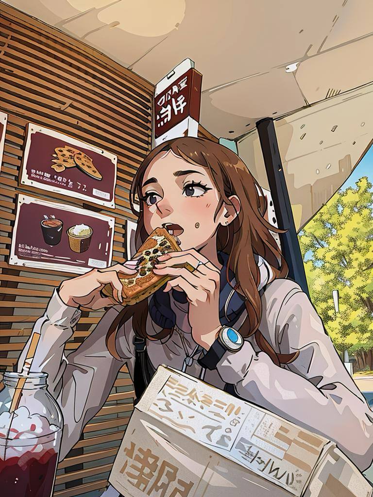 АН