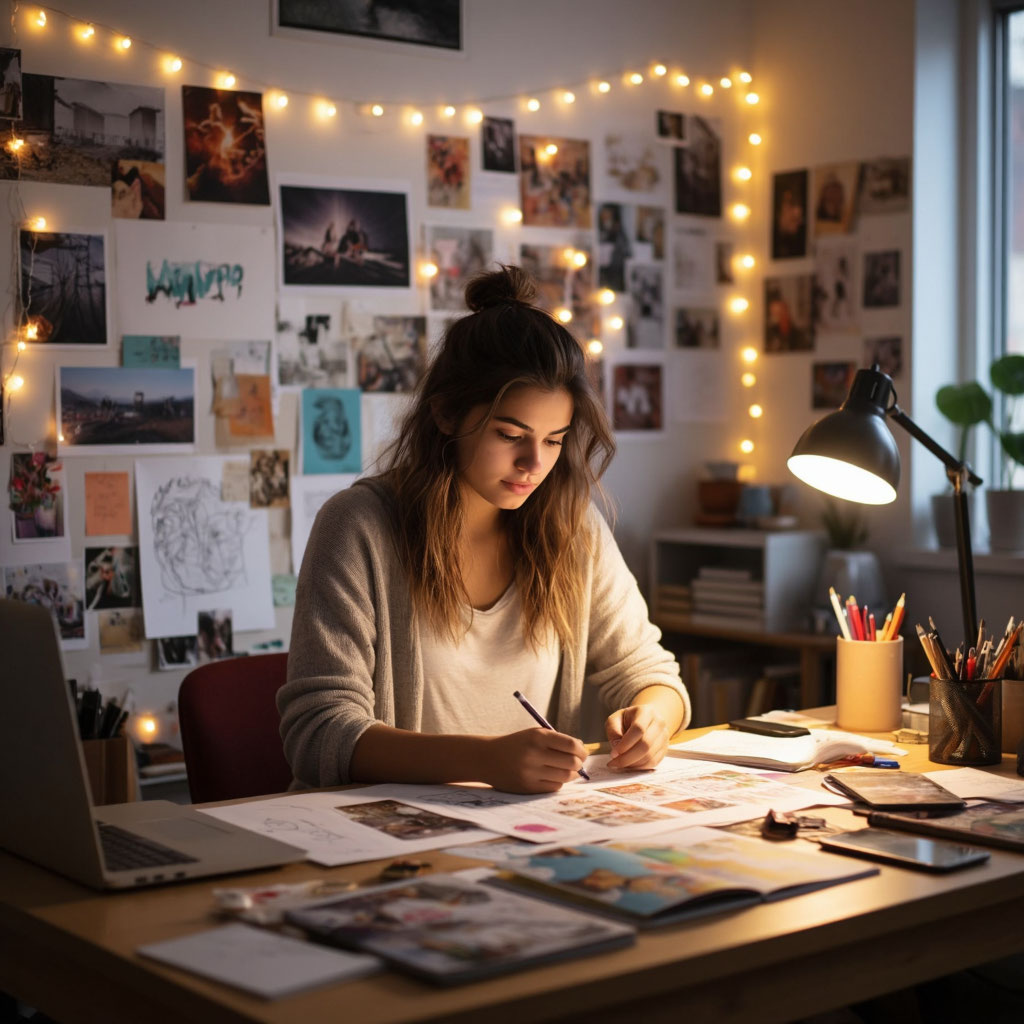 Услуги с помощью нейросетей